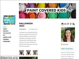 paintcoveredkids.com