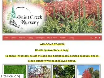 paintcreeknursery.com