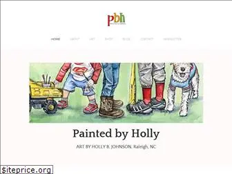 paintedbyholly.com