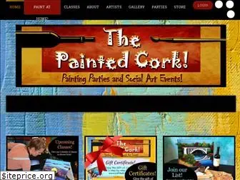 paintedcork.com