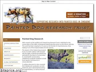 painteddogresearch.org