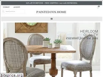 paintedfoxhome.com