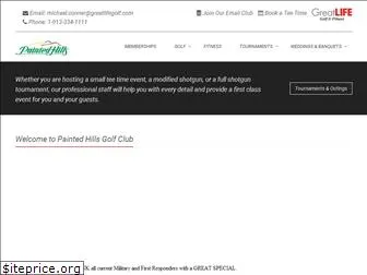 paintedhillsgolfclub.com