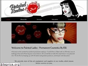 paintedladiesaz.com