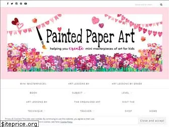 paintedpaperart.com