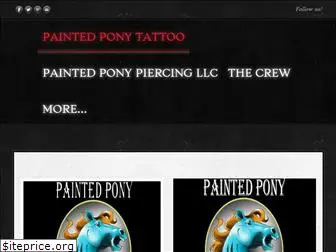 paintedponytattoo.com