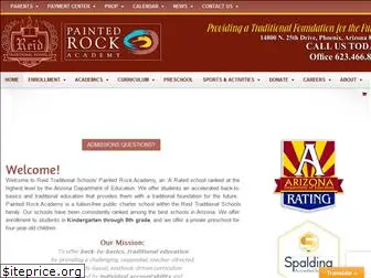 paintedrockacademy.com