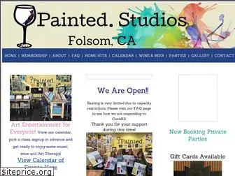 paintedstudios.com