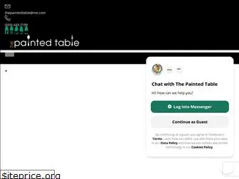 paintedtablecatering.com