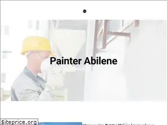 painterabilene.com