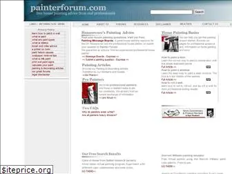 painterforum.com