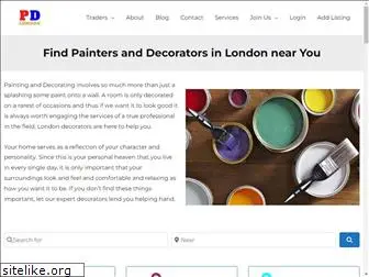 painters-and-decorators-london.org