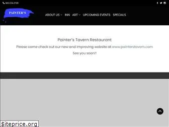 painters-restaurant.com