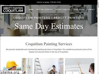 painterscoquitlam.com