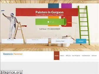 paintersingurgaon.com