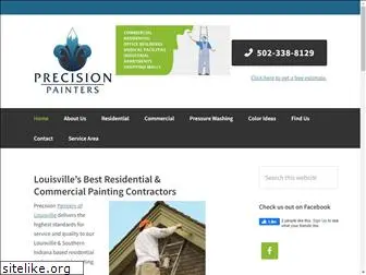 painterslouisville.com