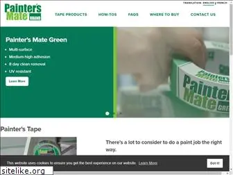 paintersmategreen.com