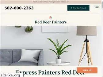 paintersreddeer.com