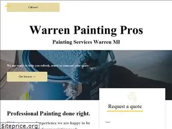 painterswarren.com