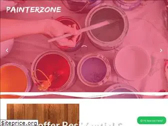 painterzone.com