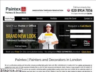 paintex.co.uk