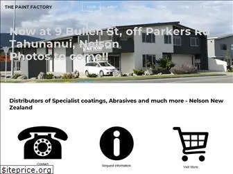 paintfactory.co.nz