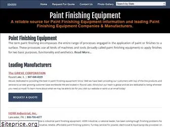 paintfinishingequipment.com