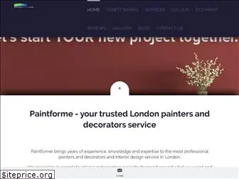 paintforme.co.uk