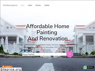 paintingagency.com
