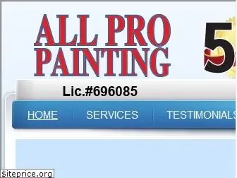 paintingallpro.com