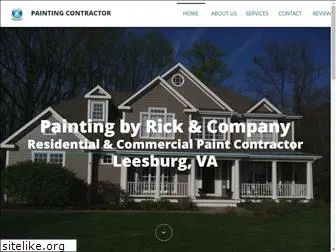 paintingbyrick.com