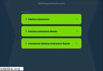 paintingcontractor.com