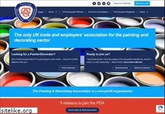 paintingdecoratingassociation.co.uk