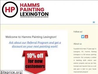 paintinghamms.com