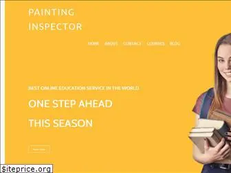 paintinginspector.com