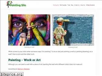 paintingsilo.com