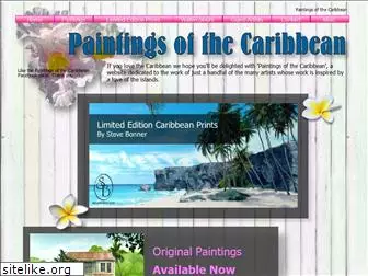 paintingsofthecaribbean.com