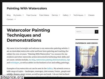 paintingwithwatercolors.com