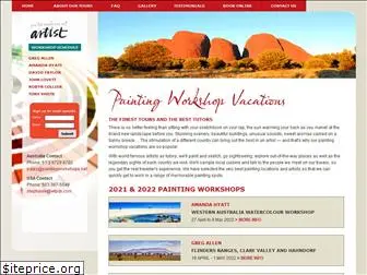 paintingworkshops.net