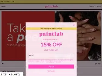 paintlabbeauty.com