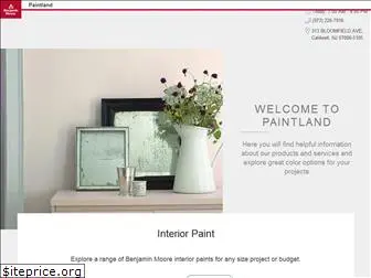 paintlandinc.com