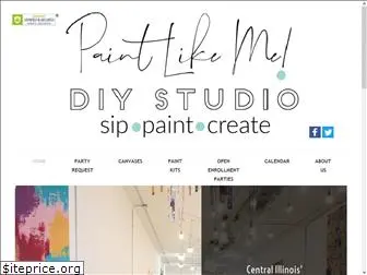 paintlikemeparty.com