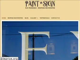 paintnsign.com.au