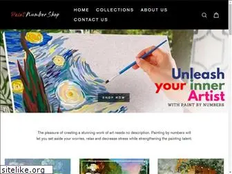 paintnumbershop.com