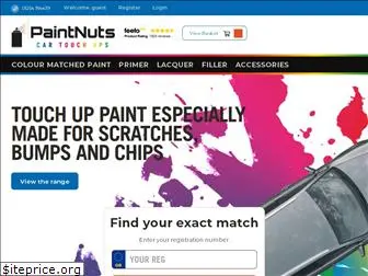 paintnuts.co.uk