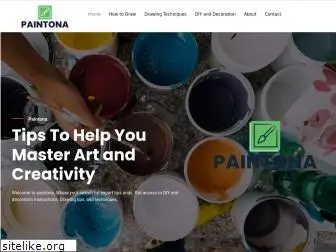 paintona.com