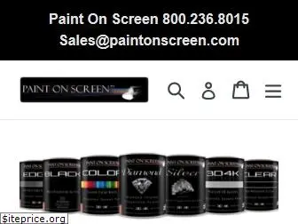 paintonscreen.com