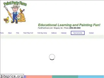 paintpartyfarm.com