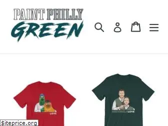 paintphillygreen.com