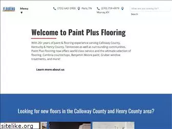 paintplusflooring.com